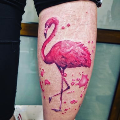 TattooGigs tattoo from Andaluz A tattoo artist ( style)