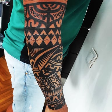 TattooGigs tattoo from Andaluz A tattoo artist ( style)