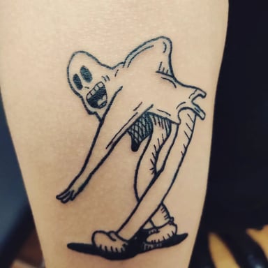 TattooGigs tattoo from Andaluz A tattoo artist ( style)