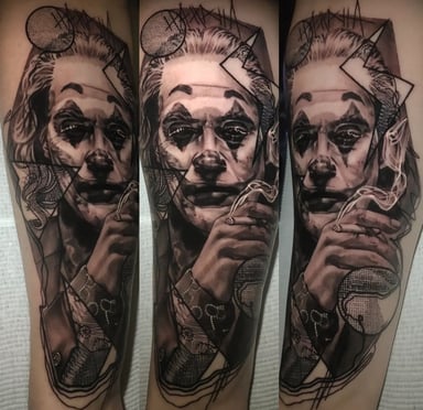 TattooGigs tattoo from Cheyenne  H tattoo artist ( style)