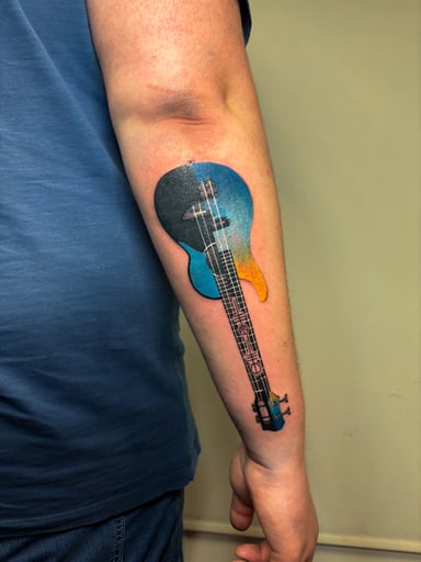 TattooGigs tattoo from Liza A tattoo artist ( style)