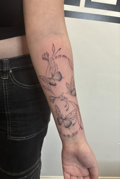 TattooGigs tattoo from Liza A tattoo artist ( style)