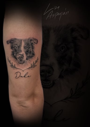 TattooGigs tattoo from Liza A tattoo artist ( style)