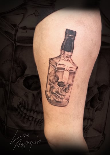 TattooGigs tattoo from Liza A tattoo artist ( style)