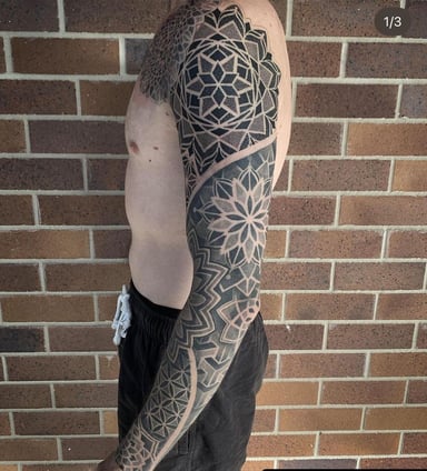 TattooGigs tattoo from Cheyenne  H tattoo artist ( style)