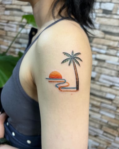 TattooGigs tattoo from Chika S tattoo artist ( style)