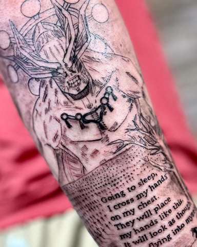 TattooGigs tattoo from Chika S tattoo artist ( style)