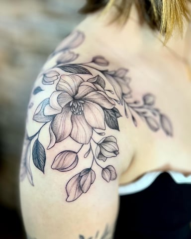 TattooGigs tattoo from Chika S tattoo artist ( style)