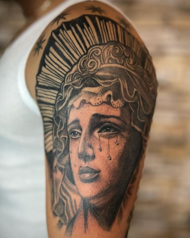 TattooGigs tattoo from Chika S tattoo artist ( style)