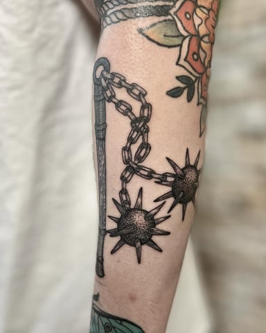 TattooGigs tattoo from Chika S tattoo artist ( style)