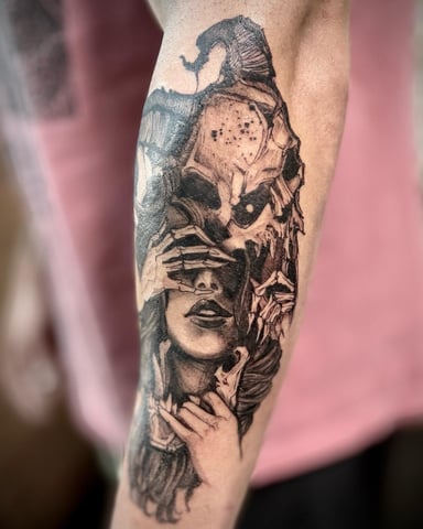 TattooGigs tattoo from Chika S tattoo artist ( style)