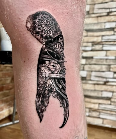 TattooGigs tattoo from Chika S tattoo artist ( style)