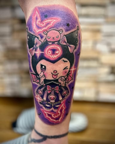 TattooGigs tattoo from Chika S tattoo artist ( style)