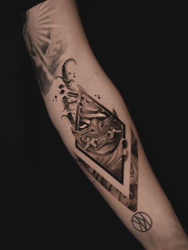 TattooGigs tattoo from Max V tattoo artist ( style)