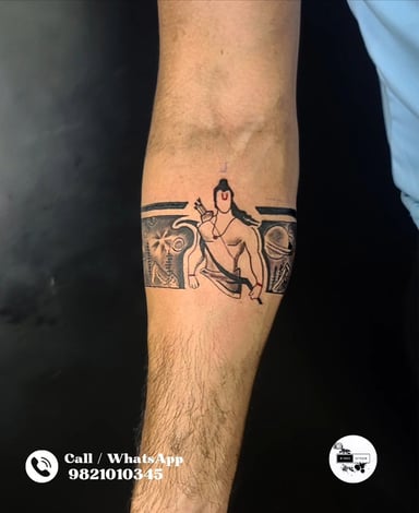 TattooGigs tattoo from Romit  I tattoo artist ( style)