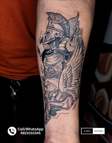 TattooGigs tattoo from Romit  I tattoo artist ( style)