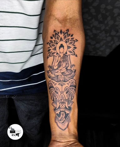 TattooGigs tattoo from Romit  I tattoo artist ( style)