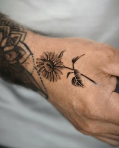 TattooGigs tattoo from Joice B tattoo artist ( style)