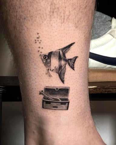 TattooGigs tattoo from Joice B tattoo artist ( style)