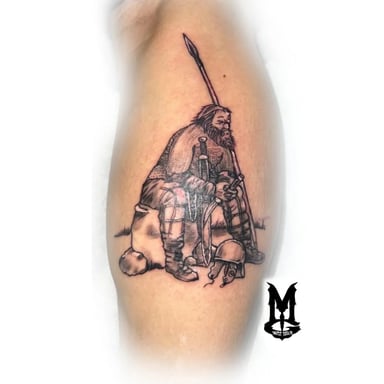 TattooGigs tattoo from MihaiG.Tattoo  tattoo artist ( style)