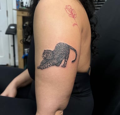 TattooGigs tattoo from Sophie A tattoo artist ( style)