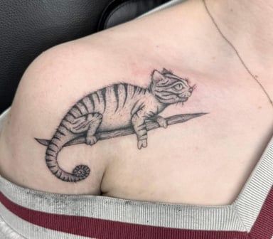 TattooGigs tattoo from Sophie A tattoo artist ( style)