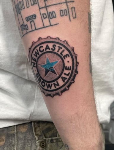 TattooGigs tattoo from Sophie A tattoo artist ( style)