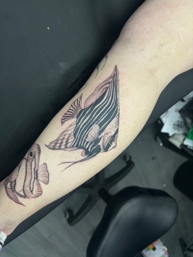 TattooGigs tattoo from Sophie A tattoo artist ( style)