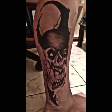 TattooGigs tattoo from Athena P tattoo artist ( style)