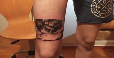 TattooGigs tattoo from Athena P tattoo artist ( style)