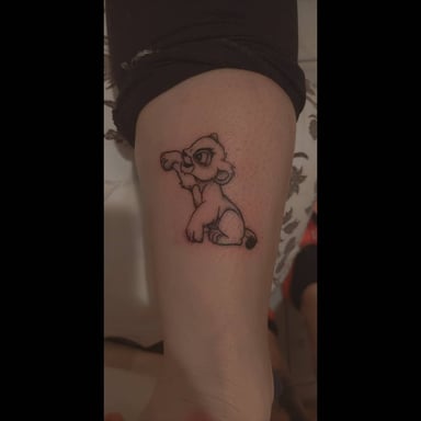 TattooGigs tattoo from Athena P tattoo artist ( style)