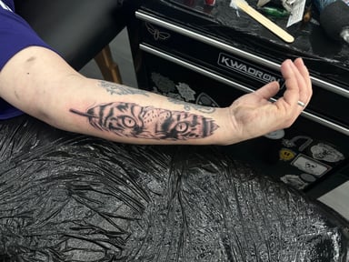 TattooGigs tattoo from Sophie A tattoo artist ( style)