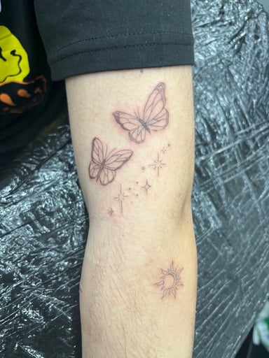 TattooGigs tattoo from Sophie A tattoo artist ( style)