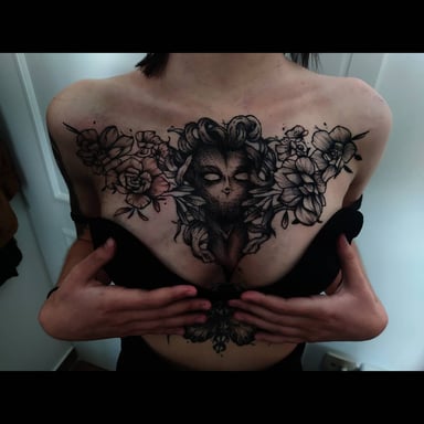 TattooGigs tattoo from Athena P tattoo artist ( style)