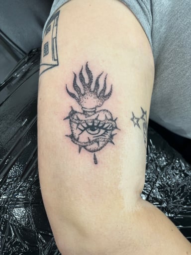 TattooGigs tattoo from Sophie A tattoo artist ( style)