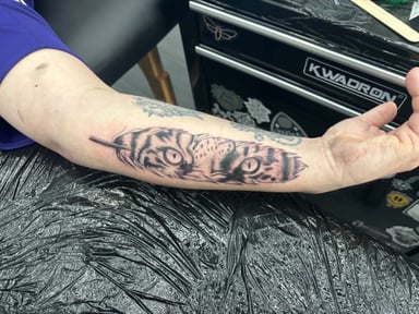 TattooGigs tattoo from Sophie A tattoo artist ( style)