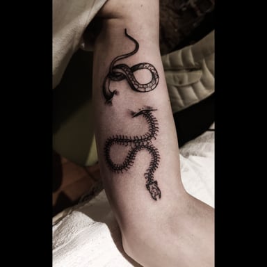 TattooGigs tattoo from Athena P tattoo artist ( style)