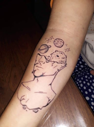 TattooGigs tattoo from Athena P tattoo artist ( style)