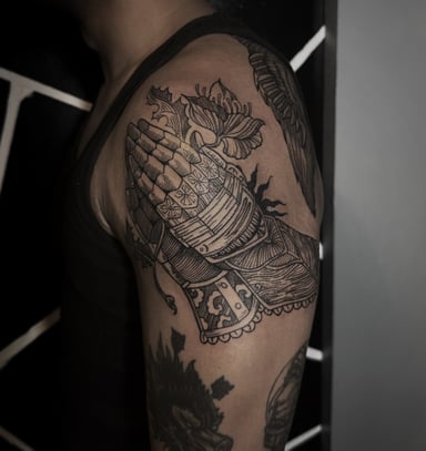 TattooGigs tattoo from Glen Noel H tattoo artist ( style)