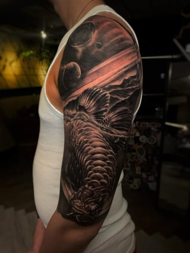 TattooGigs tattoo from Glen Noel H tattoo artist ( style)