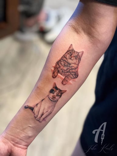TattooGigs tattoo from Glen Noel H tattoo artist ( style)