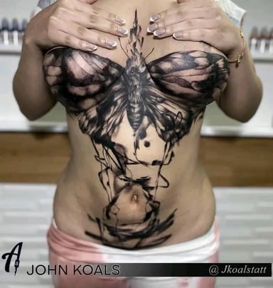 TattooGigs tattoo from Glen Noel H tattoo artist ( style)