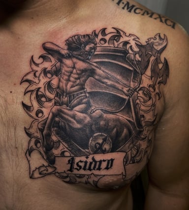 TattooGigs tattoo from Glen Noel H tattoo artist ( style)