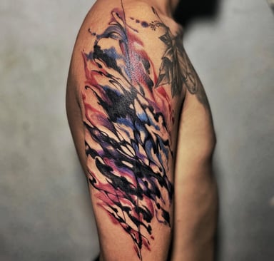 TattooGigs tattoo from Glen Noel H tattoo artist ( style)
