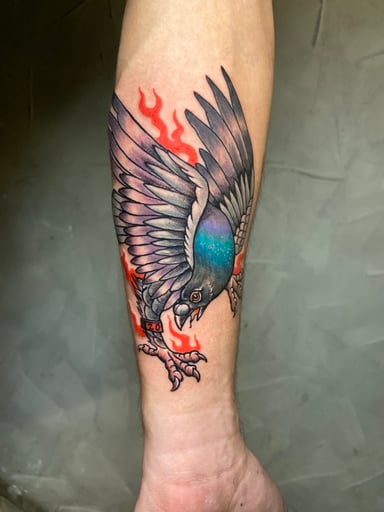 TattooGigs tattoo from Glen Noel H tattoo artist ( style)