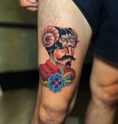 TattooGigs tattoo from Glen Noel H tattoo artist ( style)