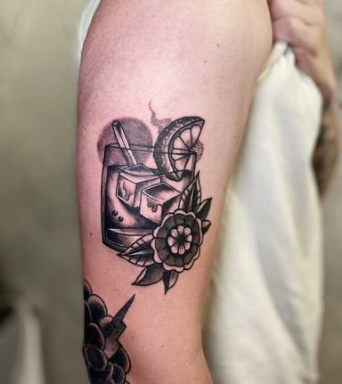 TattooGigs tattoo from Glen Noel H tattoo artist ( style)