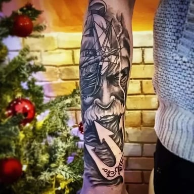 TattooGigs tattoo from Φώτης  Κ tattoo artist ( style)