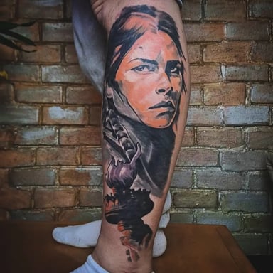 TattooGigs tattoo from Φώτης  Κ tattoo artist ( style)
