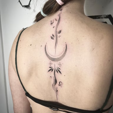 TattooGigs tattoo from Mars T tattoo artist ( style)